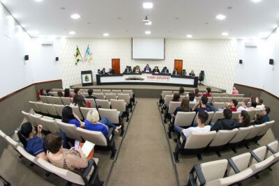 Imagem da notícia Vereadores de Chapadão do Sul realizam sessão com diversos assuntos em pauta nesta segunda-feira